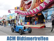 ACM Oldtimertreffen auf der Münchner Theresienwiese (©Foto: Ingrid Grossmann)